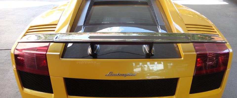 2009 Lamborghini Gallardo Superleggera 3